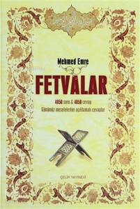 Fetvalar (Sorulu-Cevaplı) 2 Cilt Takım (Ciltli); Günümüz Meselelerine Açıklamalı Cevaplar