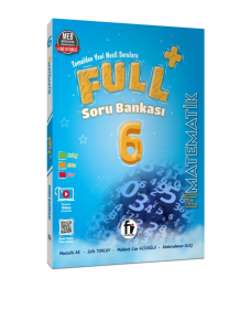 Fi Yayınları 6. Sınıf Full+ Matematik Soru Bankası