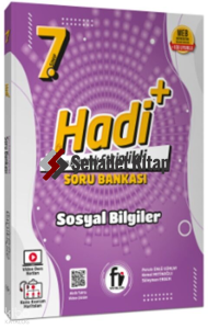 Fi Yayınları 6. Sınıf Sosyal Bilgiler Hadi Soru Bankası