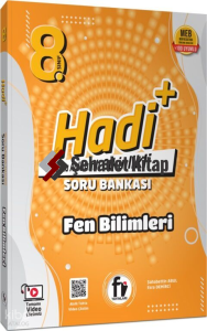 Fi Yayınları 8. Sınıf Fen Bilimleri Hadi Soru Bankası
