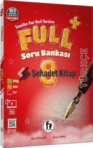 Fi Yayınları 8. Sınıf Türkçe FULL Soru Bankası