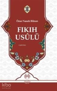 Fıkıh Usulü