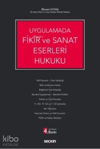 Fikir ve Sanat Eserleri Hukuku