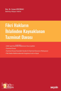 Fikri Hakların İhlalinden Kaynaklanan  Tazminat Davası