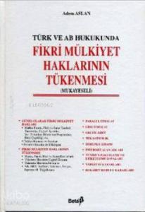 Fikri Mülkiyet Haklarının Tükenmesi