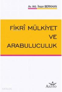 Fikri Mülkiyet ve Arabuluculuk