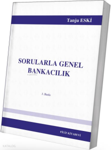 Filiz Kitabevi Sorularla Genel Bankacılık