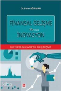 Finansal Gelişme ve İnovasyon