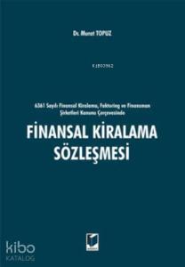 Finansal Kiralama Sözleşmesi