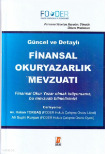 Finansal Okuryazarlık Mevzuatı