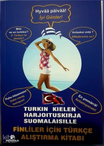 Finliler İçin Türkçe Alıştırma Kitabı