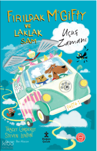 Fırıldak Mcgifty Ve Laklak Sam - Uçuş Zamanı