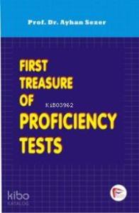 First Treasure Of Proficency Tests