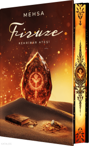 Firuze 1: Kehribar Ateşi  (Yan Boyamalı)