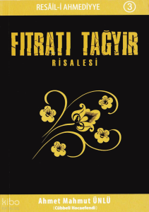 Fıtrat-ı Tağyir Risalesi