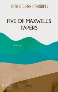 Five of Maxwell's