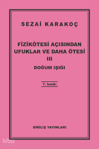 Fizikötesi Açısından Ufuklar Ve Daha Ötesi 3