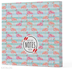 Flamingo 1 - Defter