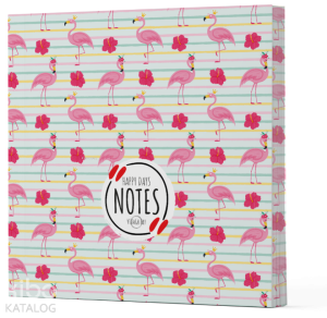 Flamingo 2 - Defter