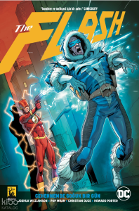 Flash Cilt 6: Cehennemde Soğuk Bir Gün