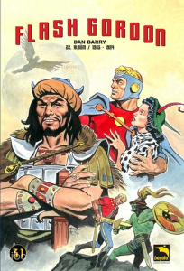 Flash Gordon Cilt 31;(22. Albüm-1983-1984)