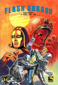 Flash Gordon Cilt 32;(23. Albüm-1984-1985)