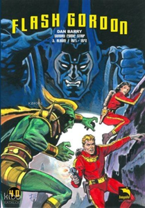 Flash Gordon Cilt 40;(3.Albüm 1971-1972)