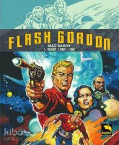 Flash Gordon Cilt 4