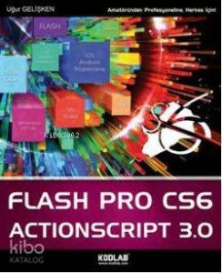 Flash Pro CS6 ve ActionScript 3.0