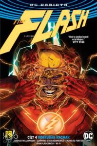 Flash Rebirth Cilt 4; Korkudan Kaçmak