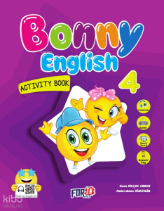 Forenelt 4. Sınıf Bonny English Activity Book