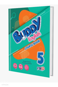 Forenelt 5. Sınıf Buddy English Course Book