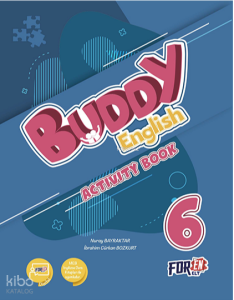 Forenelt 6.sınıf Buddy English Activity Book