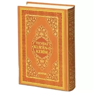 Cami Boy Tecvidli Kur'an-ı Kerim (kod:135TR)