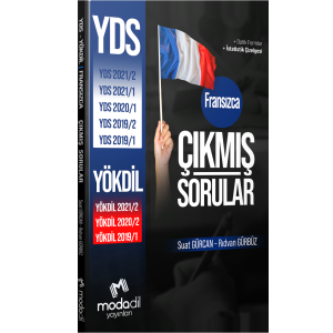 Fransızca YDS YÖKDİL Çıkmış Sorular