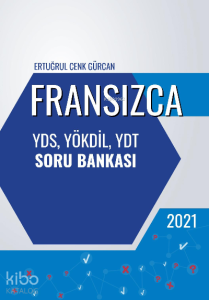 Fransızca YDS, YÖKDİL, YDT Soru Bankası