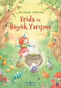 Frida ve Büyük Yarışma