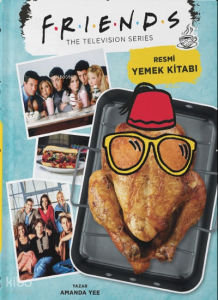Friends: Resmi Yemek Kitabı