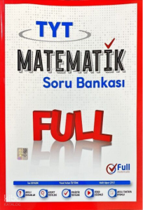 Full Tyt Soru Bankası Matematik - 2023