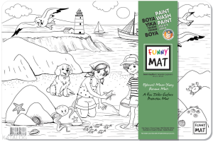 Funny Mat - Sahil Kaşifleri