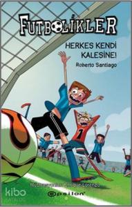 Futbolikler 2 - Herkes Kendi Kalesine