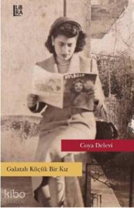 Galatalı Küçük Bir Kız