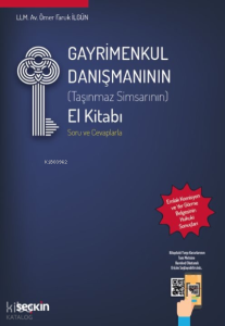 Gayrimenkul Danışmanının El Kitabı (Taşınmaz Simsarının)