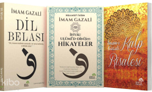 Gazâlî’nin İrfan Hazinesi (3 Kitaplık Set)
