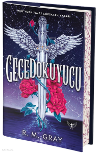 Gece Dokuyucu (Ciltli)