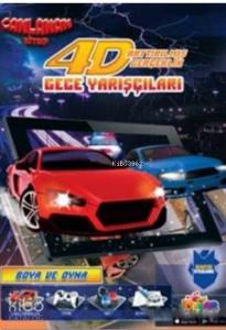 Gece Yarışları - Canlanan Kitap