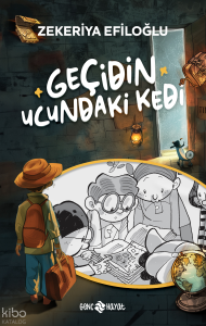 Geçidin Ucundaki Kedi