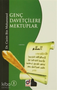 Genç Davetçilere Mektuplar 1-2 (2 Cilt Takım)