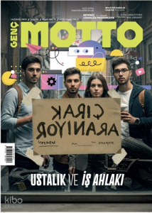 Genç Motto Dergisi Sayı: 45 (Haziran 2025)