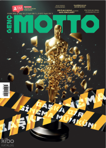 Genç Motto Dergisi - Sayı 50 (Kasım 2025)